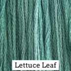 Lettuce Leaf - Click Image to Close